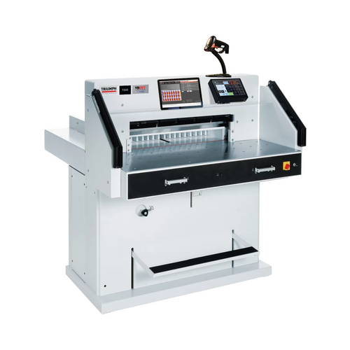 MBM VRCUT Ready Triumph 7260 Paper Cutter - Monroe Systems for