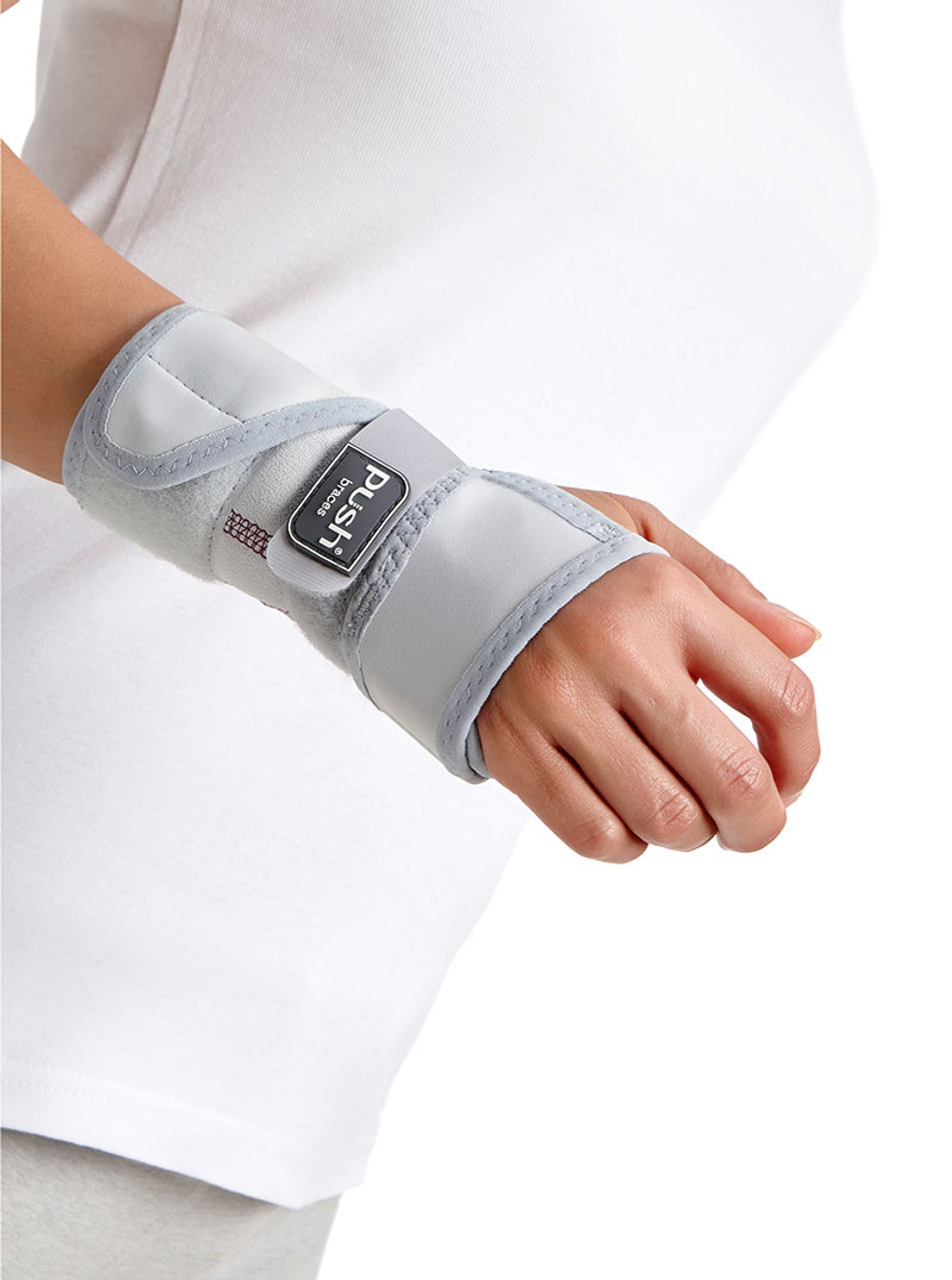 Push med Wrist Brace