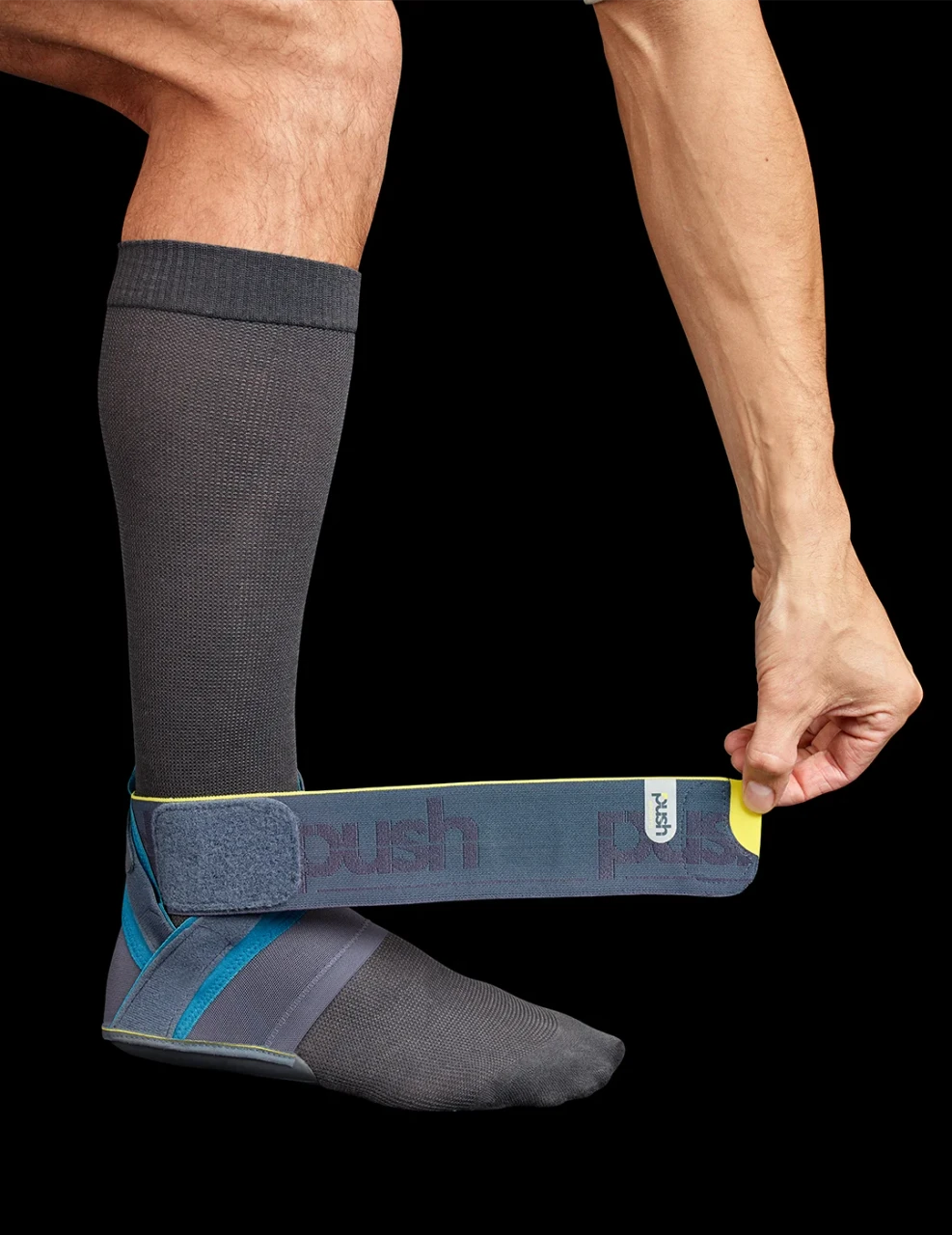 Push Braces Ankle Brace Kicx