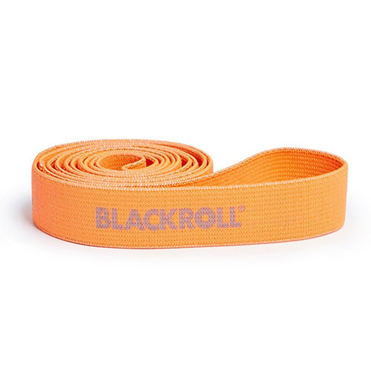 BLACKROLL Loop Band Orange Light