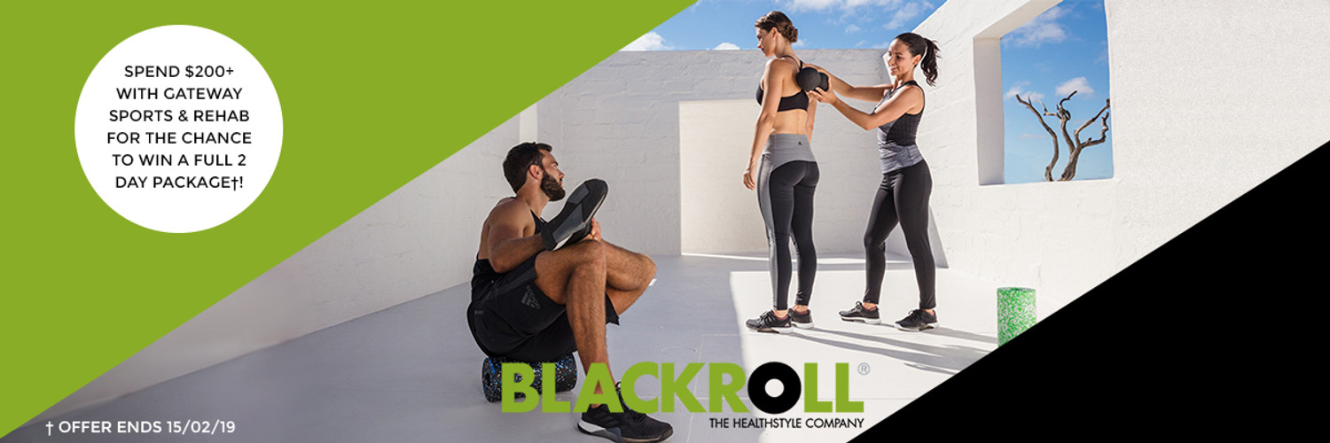 BLACKROLL® EDUCATION EVENT - SYDNEY - 23/24TH FEB 2019