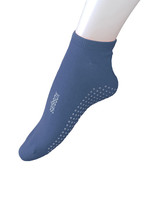 Safesox Slip-Resistant Socks - Navy Blue