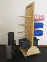 BLACKROLL® Peg Board Trolley