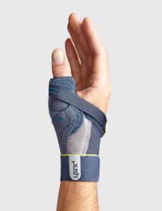 Push Sports Thumb Brace designed to stabilise the MCP joint while allowing natural hand movement