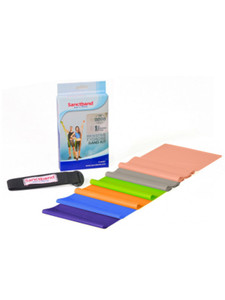Sanctband Resistive Exercise Band Kit 2m Sanctband Resistive Exercise Band Kit 2m