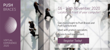 Push Braces Virtual Conference 2020