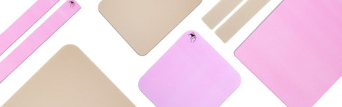 Silicone Sheets and Strips