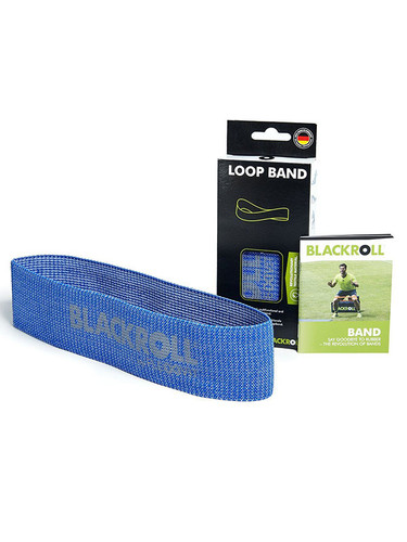 BLACKROLL® Loop Band Blue - Strong