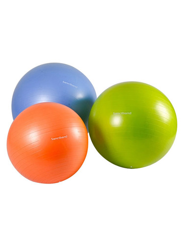 Sanctband Exercise Balls Gym Balls