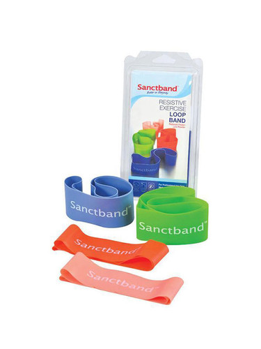Sanctband Loop Bands 9" 