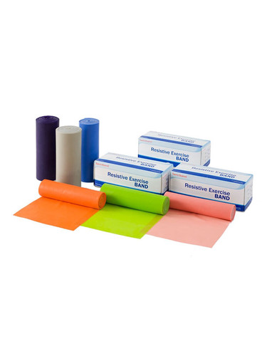 Sanctband Exercise Bands - 5.5m Roll