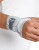 Side view of Push care wrist brace demonstrating anatomical fit, breathable Sympress™ material and comfortable palm opening.