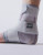 Side view of Push care Ankle Brace showing secure wrap design and supportive compression around the ankle joint.