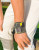 Wrist support worn during walking and daily movement to help reduce strain and improve comfort