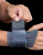 Low-profile Push Sports  Wrist Brace offering targeted compression and comfortable support