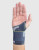 Adjustable Push Sports  Wrist Brace designed to stabilise the wrist during sport and daily activity