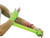 Sanctband Flossband - 5 cm wide - Lime Green