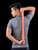 Sanctband Active Resistive Exercise Loop  - Amber Sanctband Active Resistive Exercise Loop  - Amber
