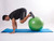 Sanctband Exercise Balls Gym Balls