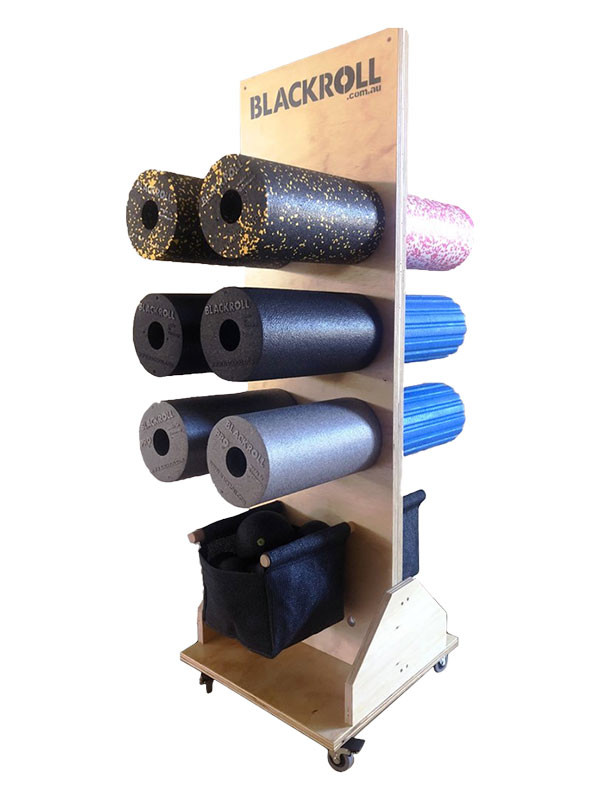 BLACKROLL® Peg Board Trolley