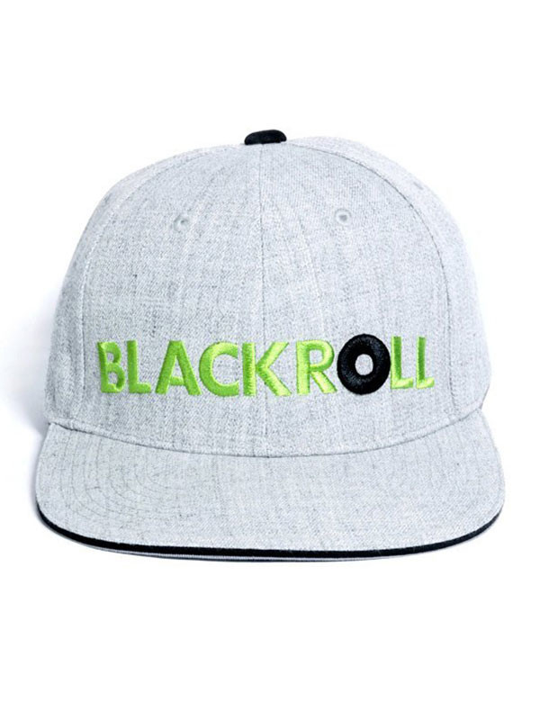 BLACKROLL® Basecap Grey