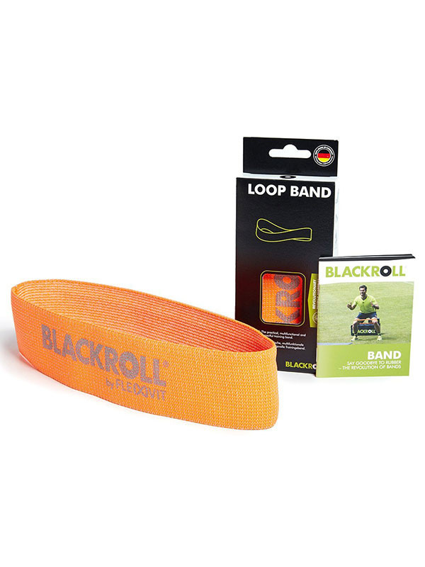 BLACKROLL® Loop Band Orange - Light