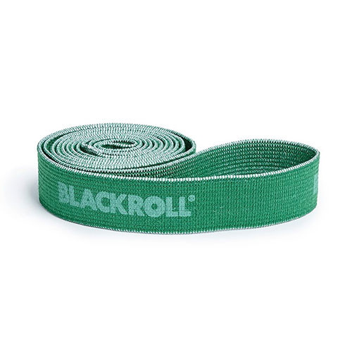 BLACKROLL® Super Loop Band Green - Medium