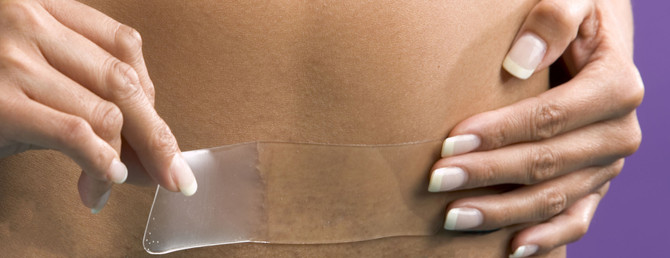 Biodermis Epi-Derm Gel Sheeting - Strips