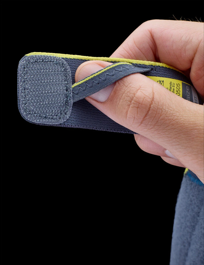 Push Sports Wrist Support designed for mild wrist strain, joint support, and everyday comfort
