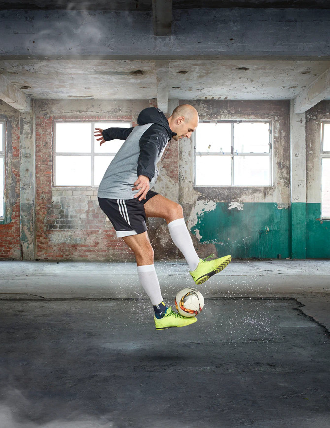 Ideal for athletes seeking lightweight protection without bulk