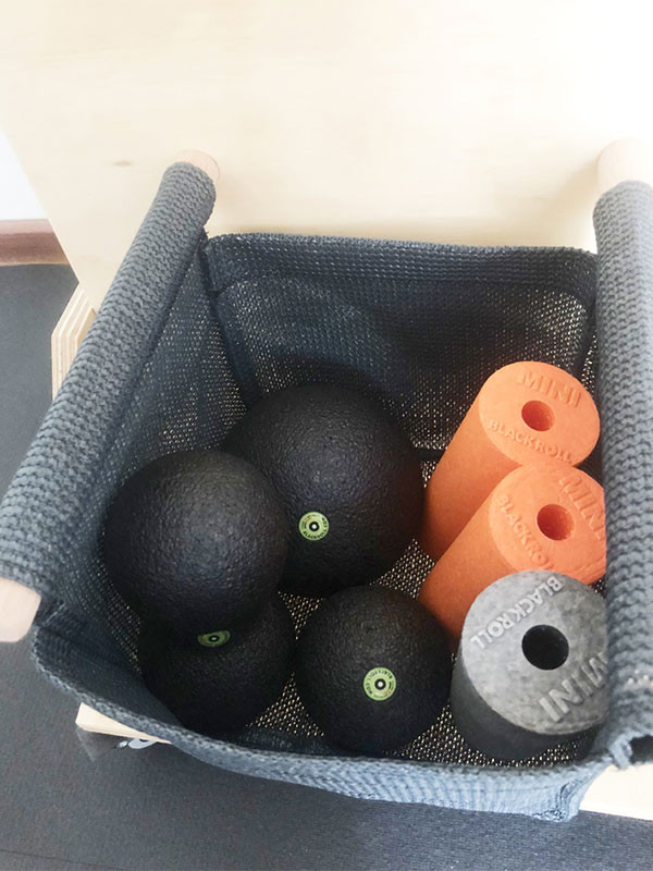 BLACKROLL® Basket