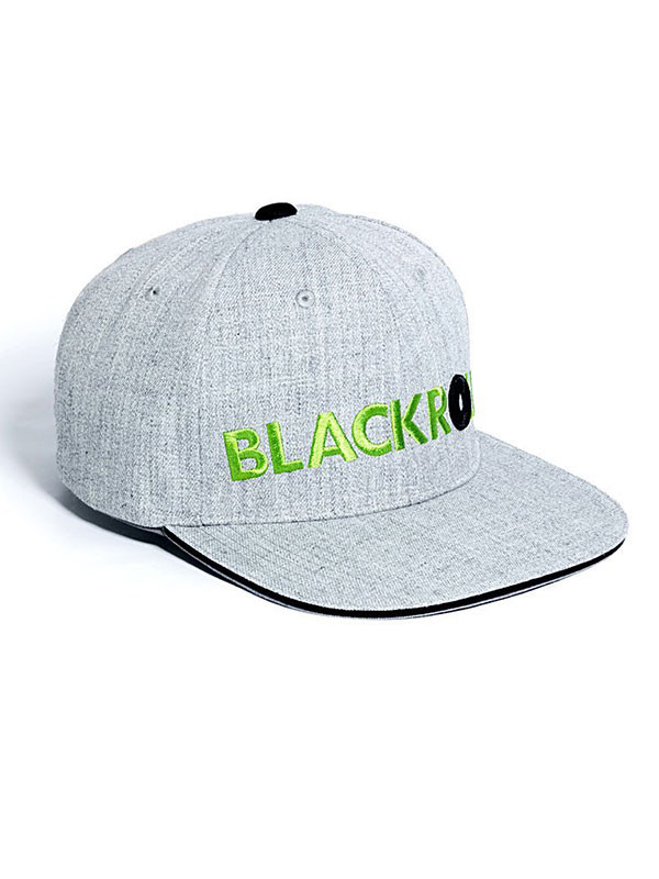 BLACKROLL® Basecap Grey