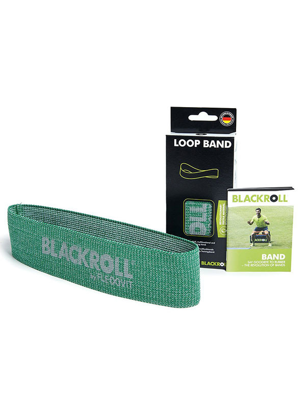 BLACKROLL® Loop Band Green - Medium