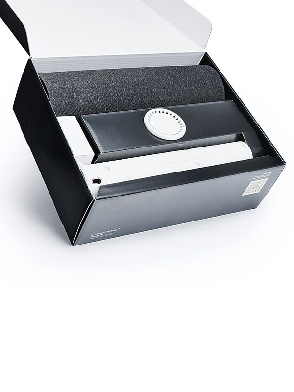 BLACKROLL® BOOSTER + SLIM Foam Roller