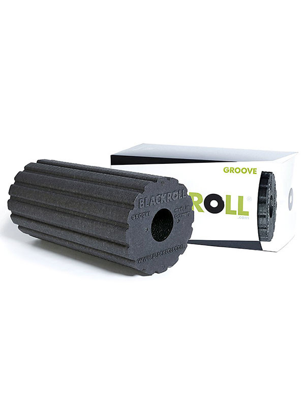 BLACKROLL® Groove Foam Roller