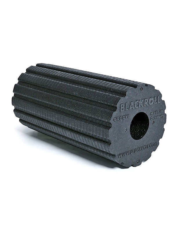 BLACKROLL® Groove Foam Roller