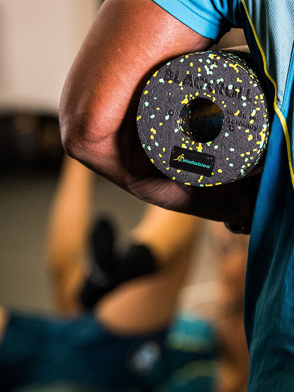 BLACKROLL® STANDARD Wallabies Version