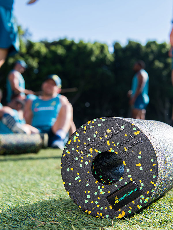 BLACKROLL® STANDARD Wallabies Version