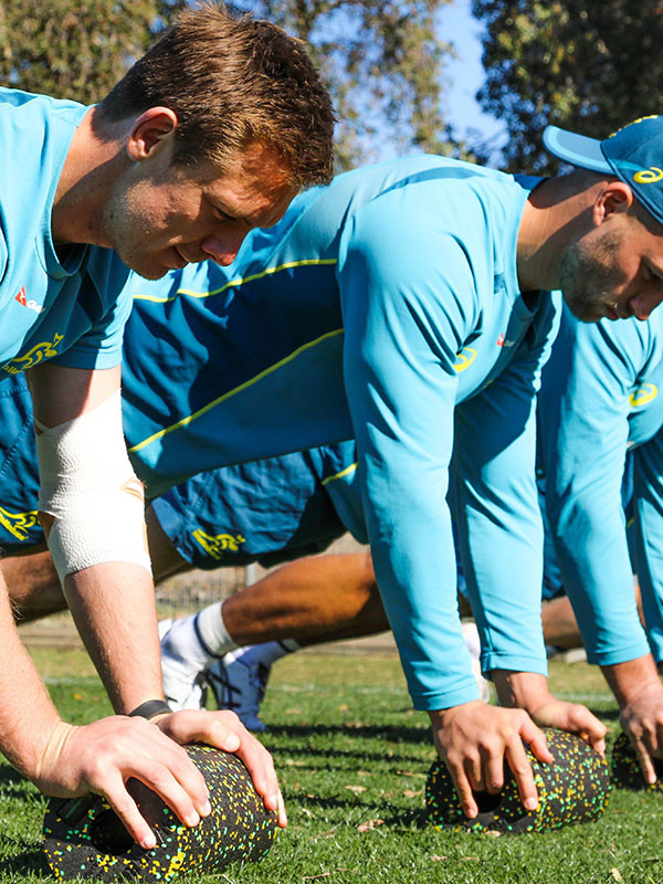 BLACKROLL® STANDARD Wallabies Version