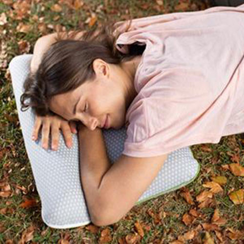 BLACKROLL® Recovery Pillow - Grey