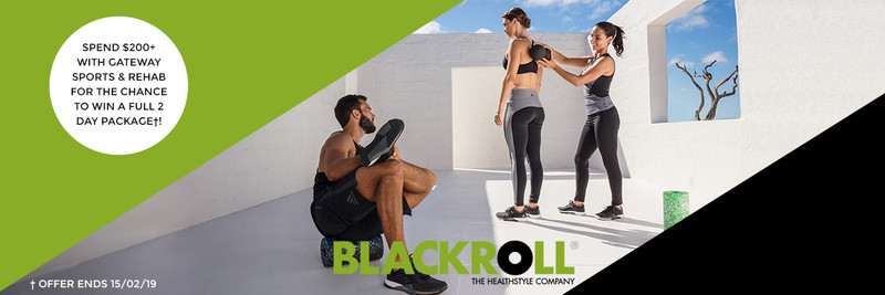 BLACKROLL EDUCATION EVENT SYDNEY 23 24TH FEB 2019 Gateway