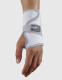 Push med Wrist Brace Splint providing firm wrist stabilisation and support for carpal tunnel syndrome and wrist strain.