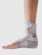 Push care Ankle Brace worn on foot providing gentle compression and support for mild ankle sprains and everyday stability.