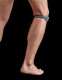Patella brace offering stabilisation and comfort during movement