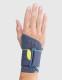 Push Sports Wrist Brace providing firm support and stabilisation for everyday wrist injuries and strain.