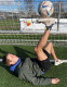 Provides targeted ankle stability during high-impact soccer play