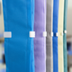 Fantex IPC Curtains - UNIFIT Range - Scientifically proven to rapidly kill a wide array of harmful pathogens, such as MRSA, CRE, Coronavirus and many others to Log 3 (99.9%) efficacy in under 1 minute