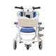Discover the I-MOVE EZ-GO, a motorised transport chair designed for smooth patient transfers. Ideal for healthcare, it features an autonomous wheel, long-lasting batteries, and ensures comfort and safety for patients while reducing staff strain.