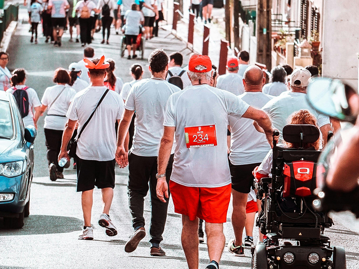 Support for athletes, wellness, and post-surgical recovery