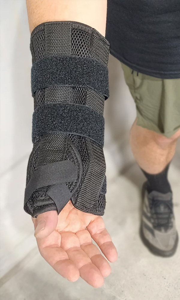 Thumb Braces